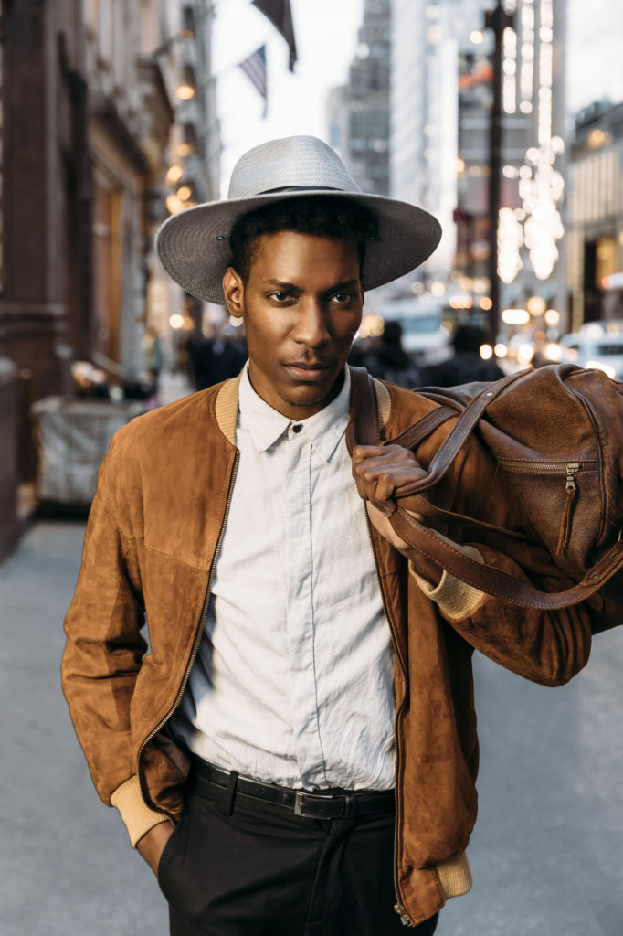 The Packable Straw Fedora – WYLDAIRE