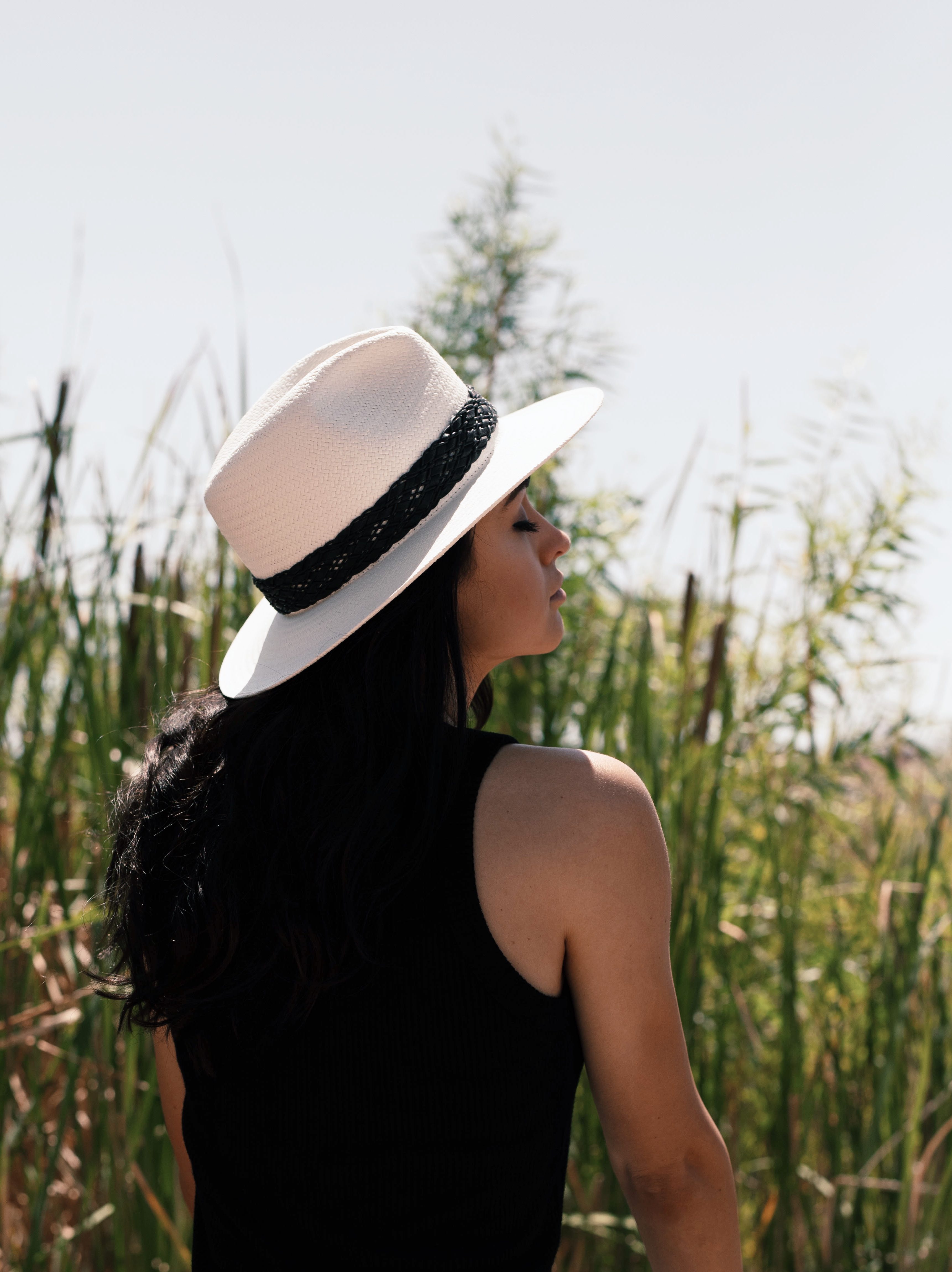 The Packable Panama Hat