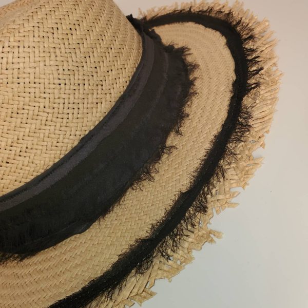 packable beach hat